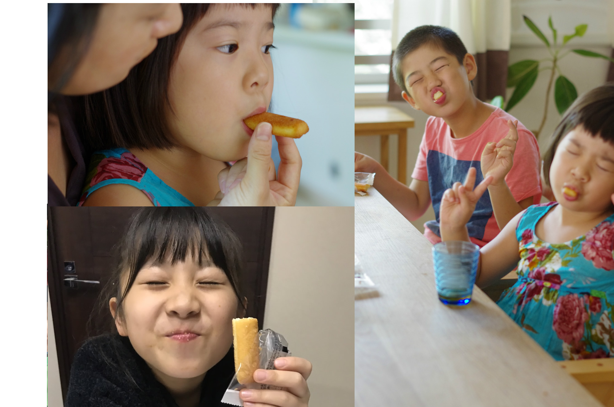 米粉フィナンシェ しっとり